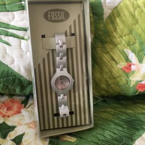 Beautiful ladies Fossil F2 watch